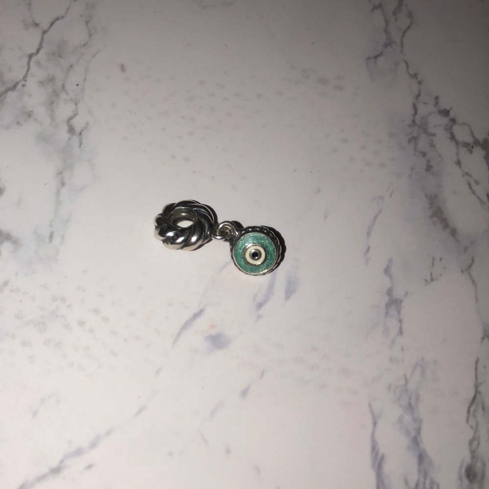Pandora Evil Eye Charm